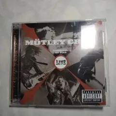 MOTLEY CRUE CARNIVAL OF SINS LIVE モトリー