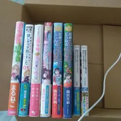 小説 八冊セット