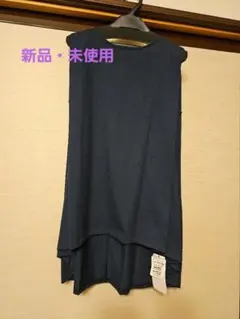 新品・未使用　Vin ノースリーブ　サイズ9号　ヤマダヤ