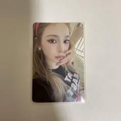 【最終値下げ】aespa spicy my world zine カリナ トレカ