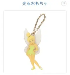 東京ディズニーランド　ティンカーベル　ライト