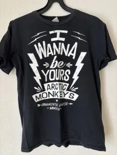 arctic monkeys tシャツ