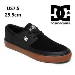 DC スケシュー US7 / 25.5cm プロモデル スケートシューズ
