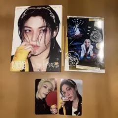 straykids フィリックス セット