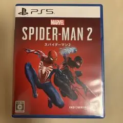 MARVEL SPIDER-MAN 2 PS5