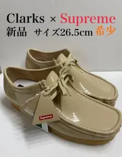【激レア品】クラークス　シュプリーム　コラボ　26cm デザートマリロー　レザー 150764047.jpg?cmsp_timestamp=