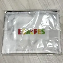 エガフェス2024 サコッシュ 《白》