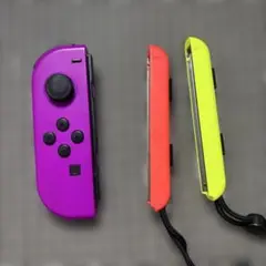 Nintendo Switch Joy-Con（L）紫