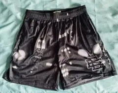 【新品】Eric Emanuel EE Shorts メッシュ パンツ