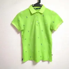 PAR72 レディース ポロシャツ Sサイズ