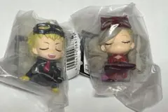 ペルソナ5 肩ズンフィギュア 【パンサー スカル】2体セット