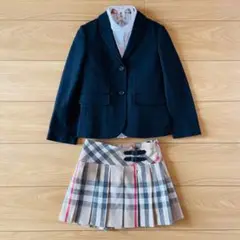 BURBERRY バーバリー チルドレン　セットアップ 6Y 116サイズ