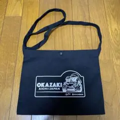 ラリージャパン オカザえもん サコッシュ