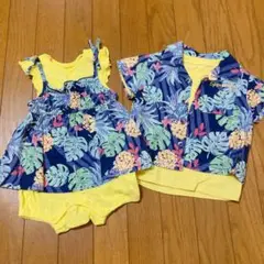 兄妹お揃い　サイズ70と90