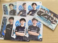 第五人格 IJLカード AXIZ セット まとめ売り
