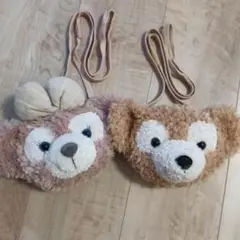 Duffy & ShellieMay ディズニーショルダーバッグ