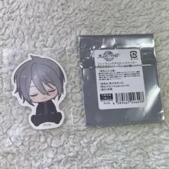 魔法使いの約束 おやすみシリーズ ダイカットステッカー オーエン 1点