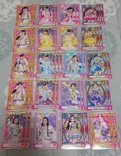 魔法×戦士マジマジョピュアーズ！　ステッカーコレクション