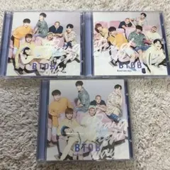 BTOB Brand new days 3枚セット