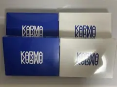 straykids KARMA 通常盤 新品未開封 4冊セット