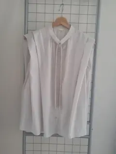 BEAMS HEART ノースリーブシャツ