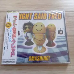 [新品:未開封] ライト・セッド・フレッド Smashing