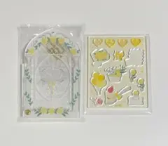 フクヤ FUKUYA キャラ福くじ apicolle ガーデンウエディング⑤