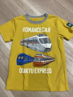 ロマンスカー ODAKYU EXPRESS Tシャツ 120