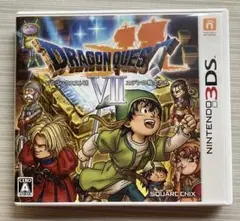 3DS ドラゴンクエストVII エデンの戦士たち