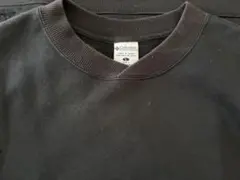 Columbia ブラック ノースリーブ タンクトップ