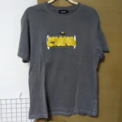 エクストララージ　プリントTシャツ