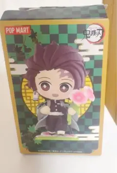 鬼滅の刃　POPMART　誕生花　ねずこ