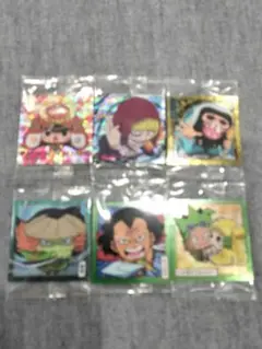 ワンピース　シール　まとめ売り