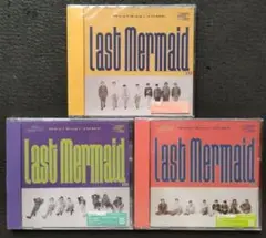 Hey!Say!JUMP CD Last Mermaid… 初回12通常盤 新品