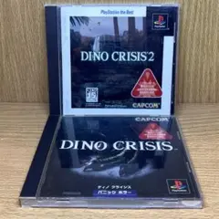 ps ディノクライシス1.2