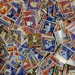 ポケモンシール列伝 250枚以上 ミュウツー
