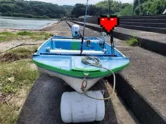 2馬力ボート/ヤマハ/YAMAHA 福岡/熊本/長崎/平戸/佐賀