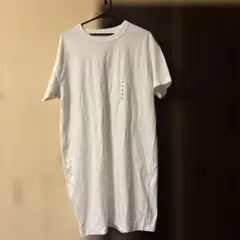UNIQLO 白ワンピース