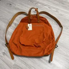 リュック シーガルシップ 新品 サイズ写真参照