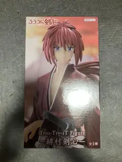 るろうに剣心 Trio-Try-iT Figure 緋村剣心