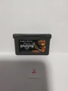 キングダムハーツチェイン・オブ・メモリーズ ゲームボーイアドバンス