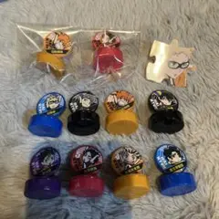 ハイキュー　スタンプセット