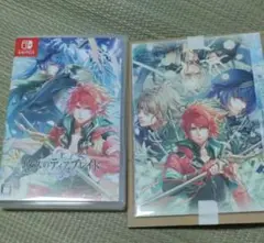 悠久のティアブレイド for Nintendo Switch