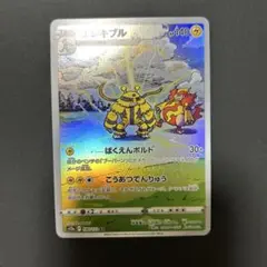 【2点目から200円引き】エレキブル