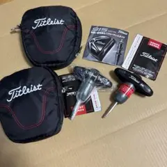タイトリスト トルクレンチ　2点セット