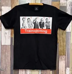 XL 黒★新品トレインスポッティング【Trainspotting】Ｔシャツ
