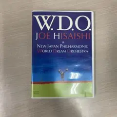 久石譲&新日本フィル・ワールド・ドリーム・オーケストラ/W.D.O.