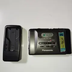 パナソニック ラジオカセットレコーダー　　RQ-S90F Panasonic Panasonic RQ-S90F ラジオカセットプレーヤー パナソニック
