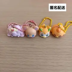 ぷちきゅあ　チョコスナック マスコット　セット　まとめ売り