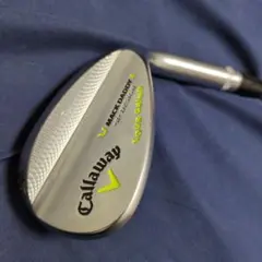 【美品】Callaway Mack Daddy 2 52ウェッジ
